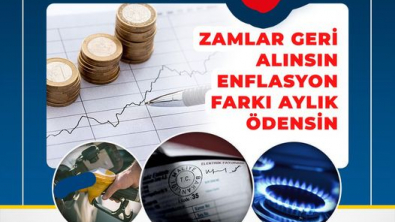 ''Yoksulluk ve Fukaralığa Dur'' Eylemlerinin 3.Durağı MALATYA'da Buluşuyoruz.