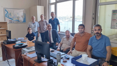BEYOĞLU PDM'Yİ ZİYARET ETTİK