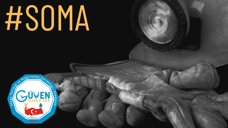 Soma’da Yitirdiğimiz Madencileri Unutmadık, Unutturmayacağız