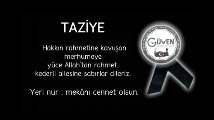 TAZİYE