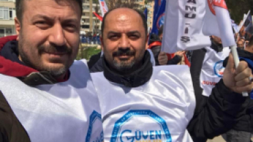 HATAY EYLEMİ ile  ''Yoksulluk ve Fukaralık politikalarına dur'' diyoruz.