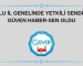 BOLU İL GENELİNDE YETKİLİ SENDİKA GÜVEN HABER-SEN OLDU