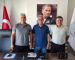 MECİT HAZIR'DAN SENDİKAMIZA ZİYARET